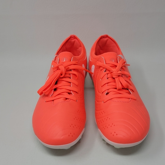 Nike Tiempo Legend 10 pro FG Hot Lava White Soccer Men\'s Size 6.5 DV4333 800 New main image 7